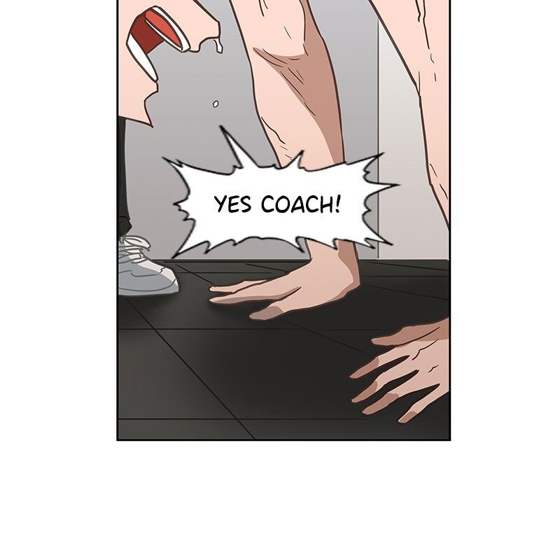 Read The Boxer Manga Online