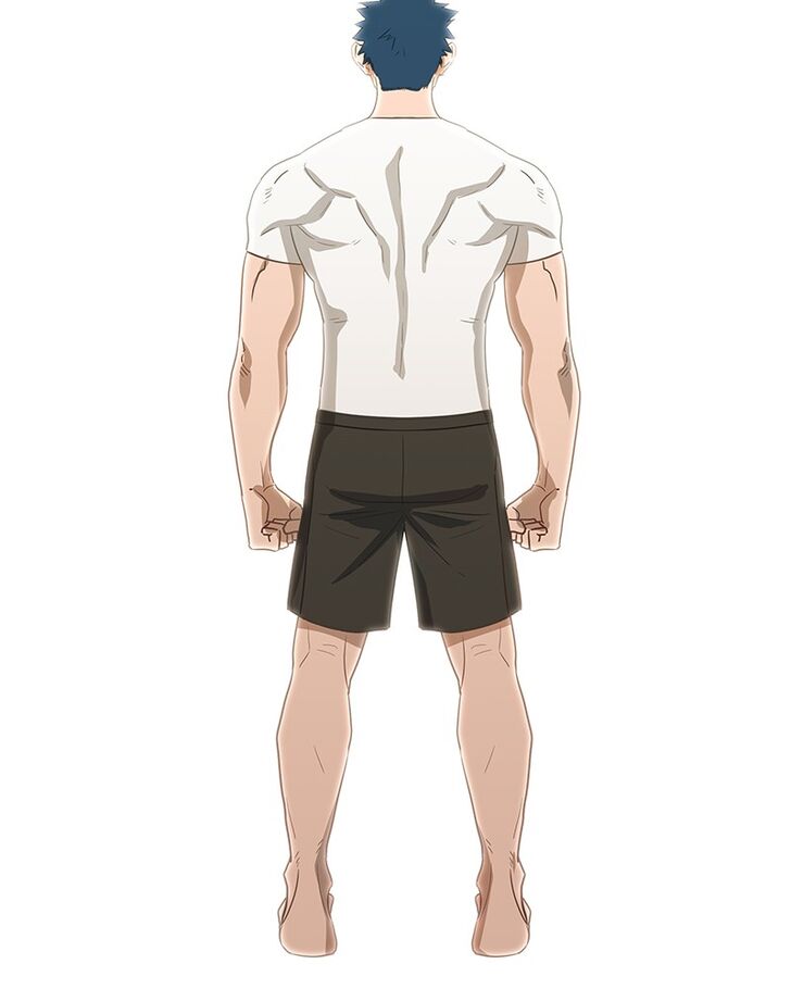 Read The Boxer Manga Online