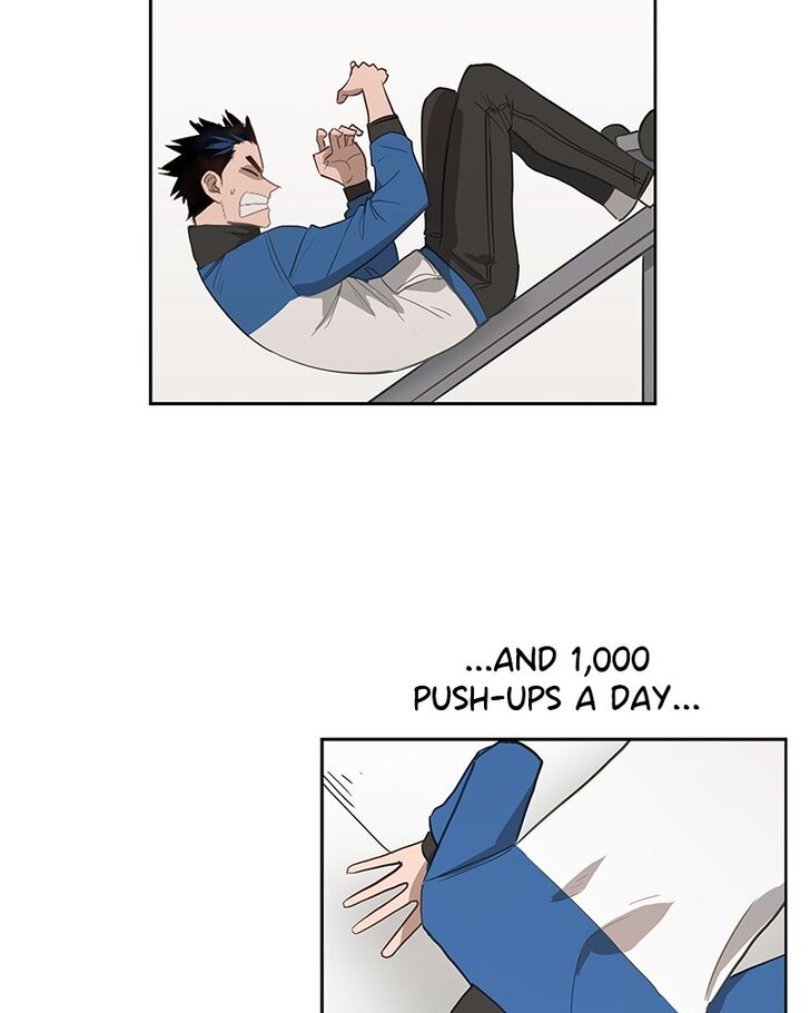 Read The Boxer Manga Online