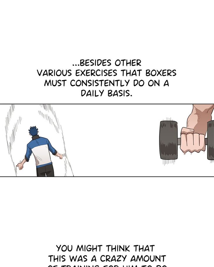 Read The Boxer Manga Online