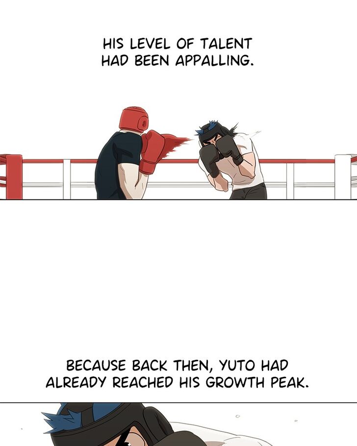 Read The Boxer Manga Online