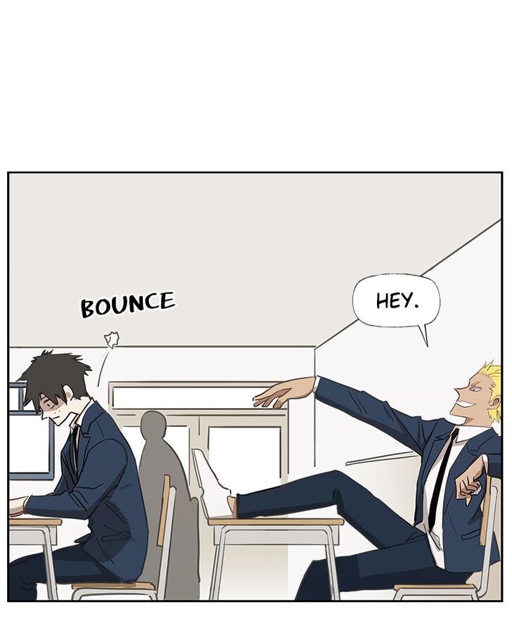 Read The Boxer Manga Online