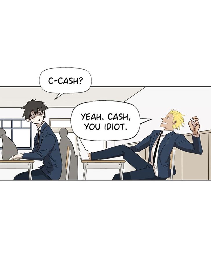 Read The Boxer Manga Online