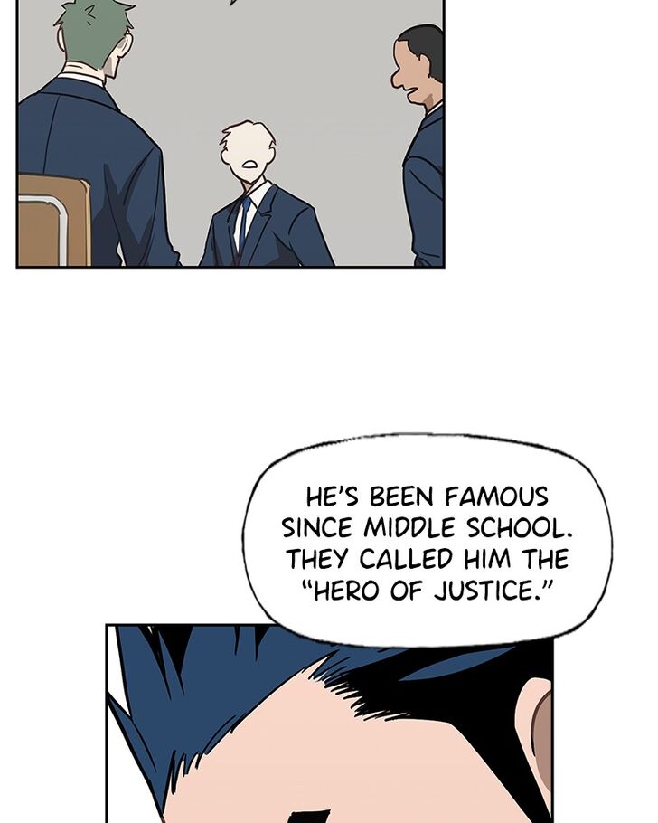 Read The Boxer Manga Online