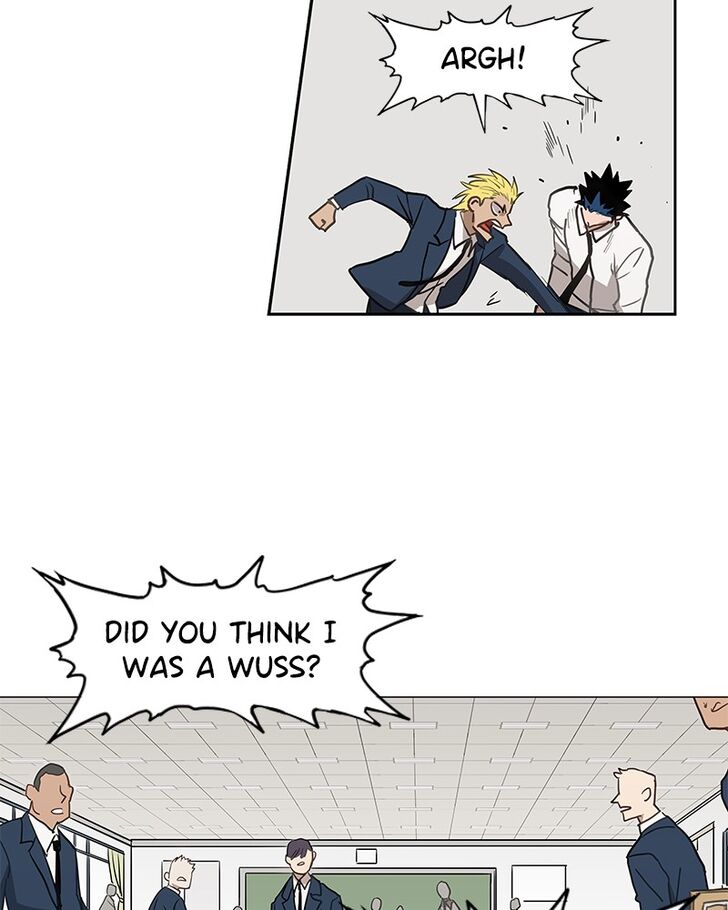 Read The Boxer Manga Online