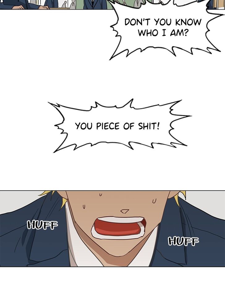 Read The Boxer Manga Online