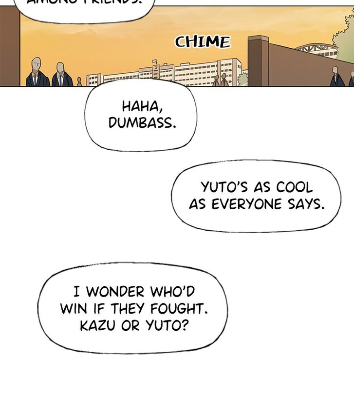 Read The Boxer Manga Online