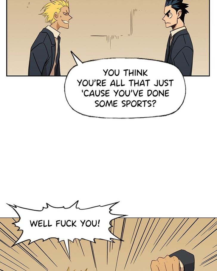 Read The Boxer Manga Online