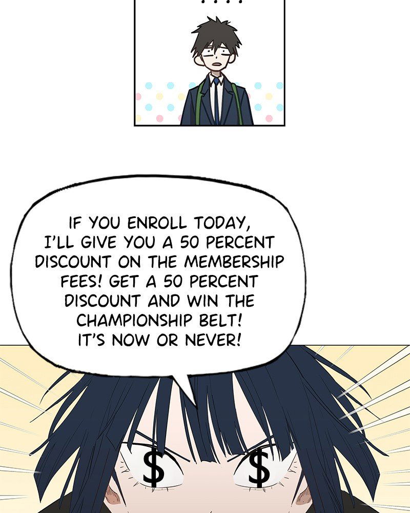 Read The Boxer Manga Online