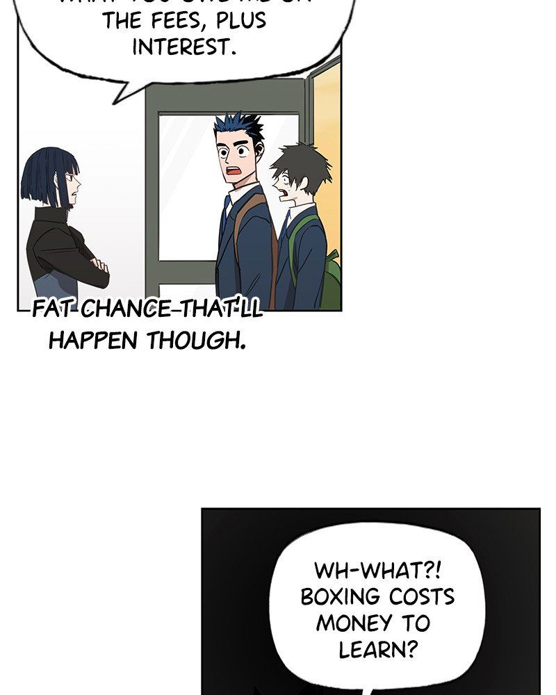 Read The Boxer Manga Online