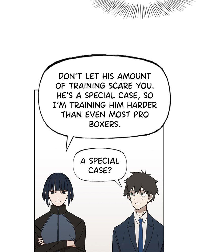 Read The Boxer Manga Online