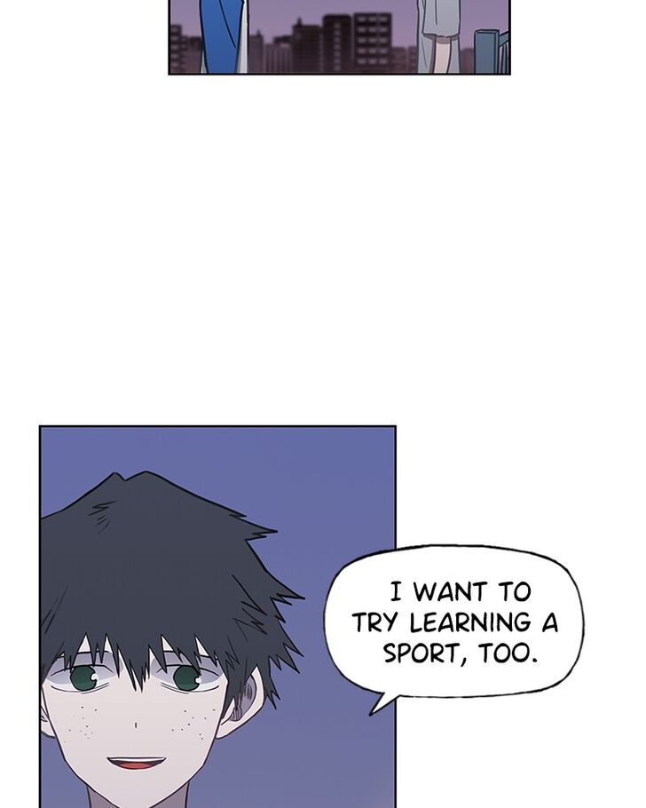 Read The Boxer Manga Online