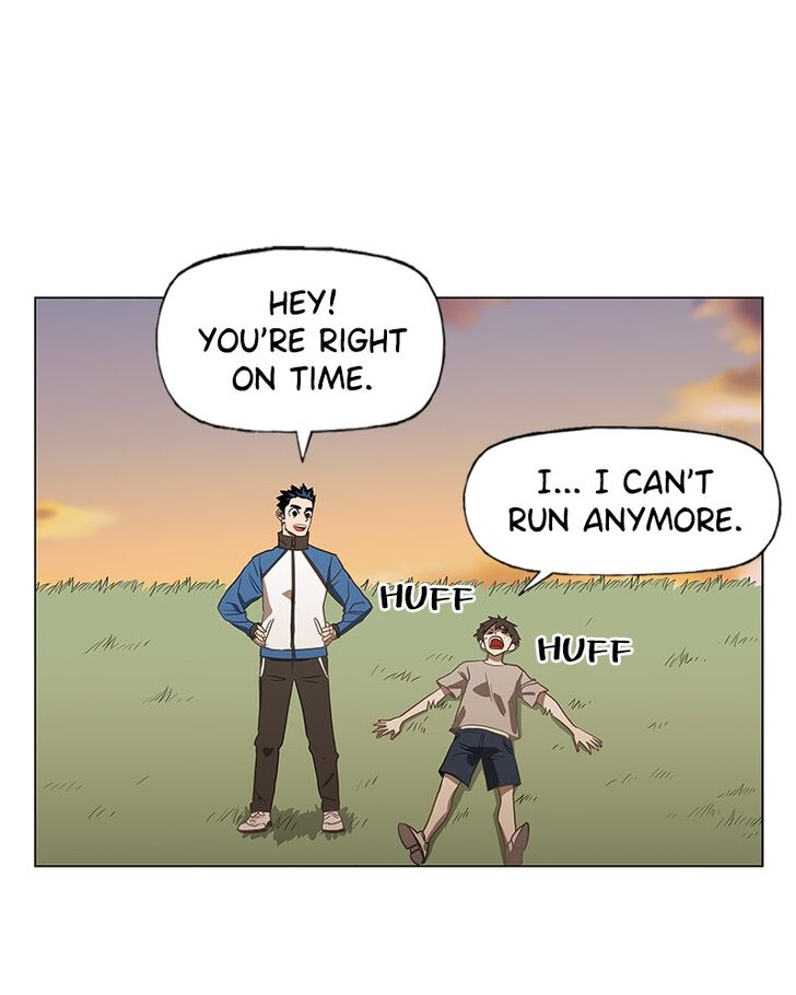 Read The Boxer Manga Online