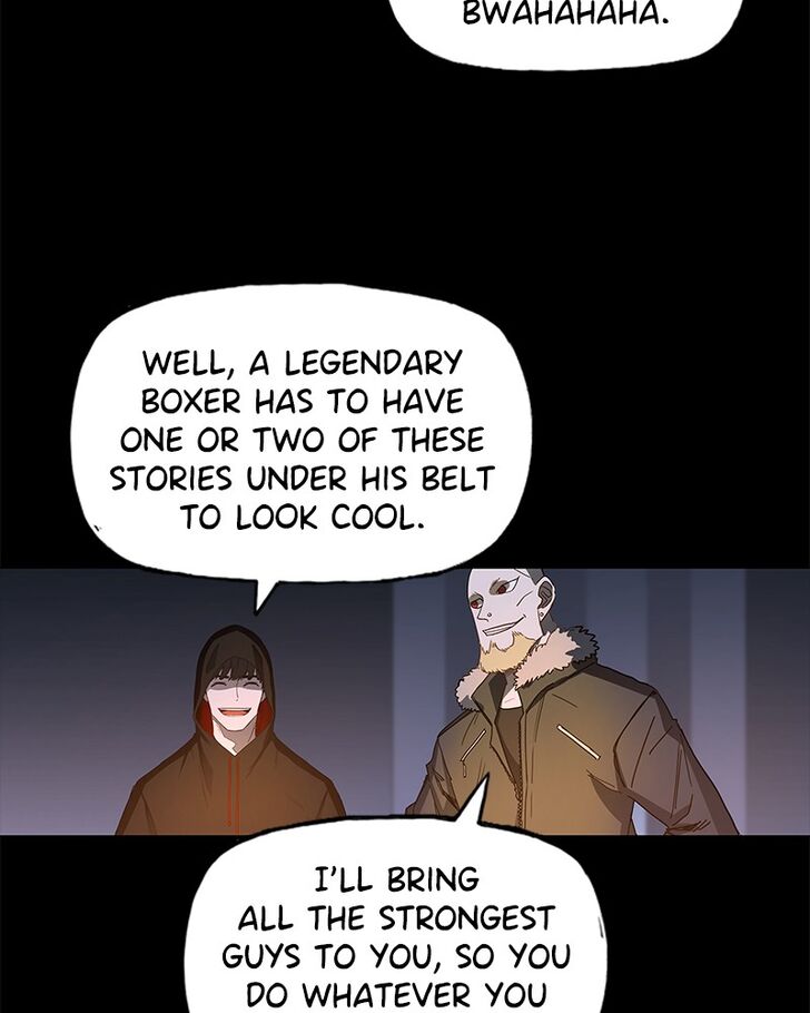 Read The Boxer Manga Online