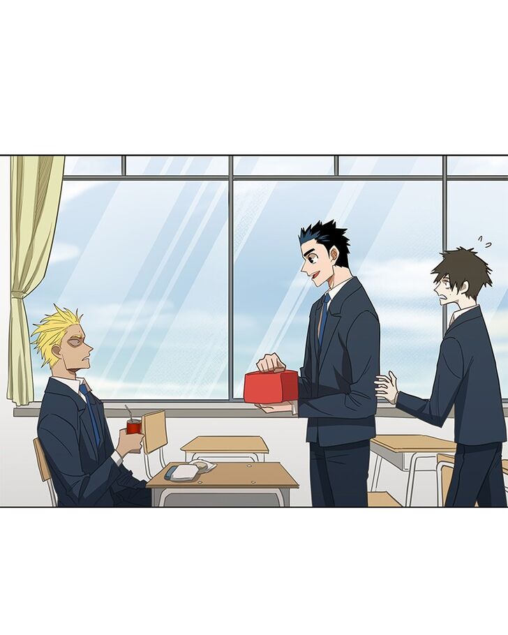 Read The Boxer Manga Online