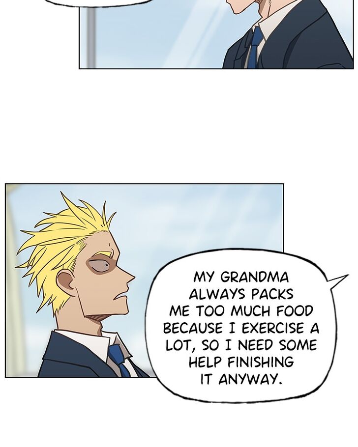 Read The Boxer Manga Online