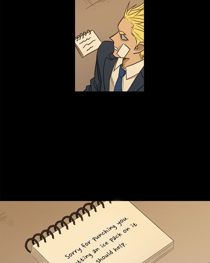 Read The Boxer Manga Online