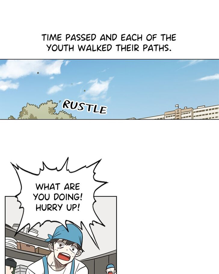 Read The Boxer Manga Online