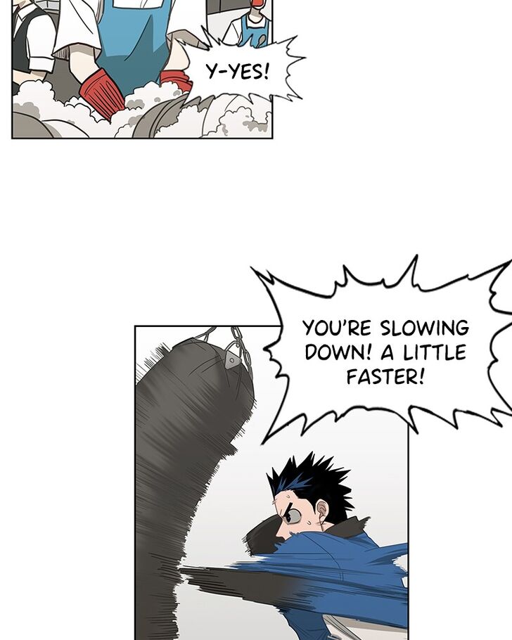 Read The Boxer Manga Online