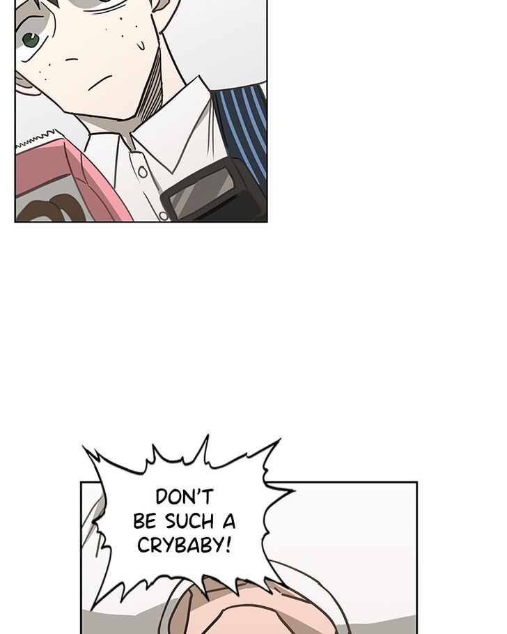 Read The Boxer Manga Online