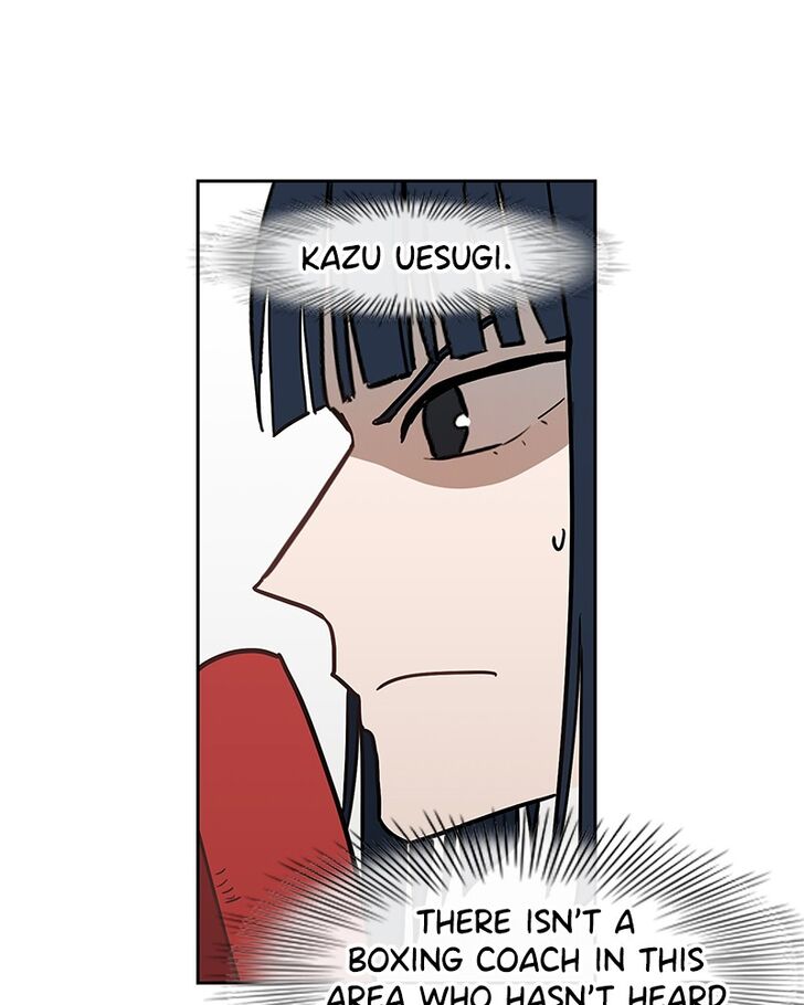 Read The Boxer Manga Online