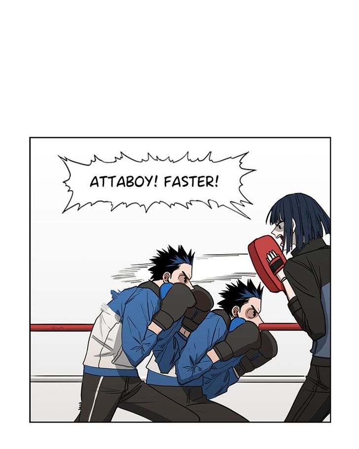 Read The Boxer Manga Online