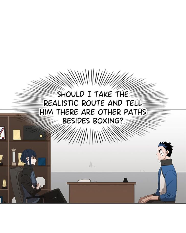 Read The Boxer Manga Online