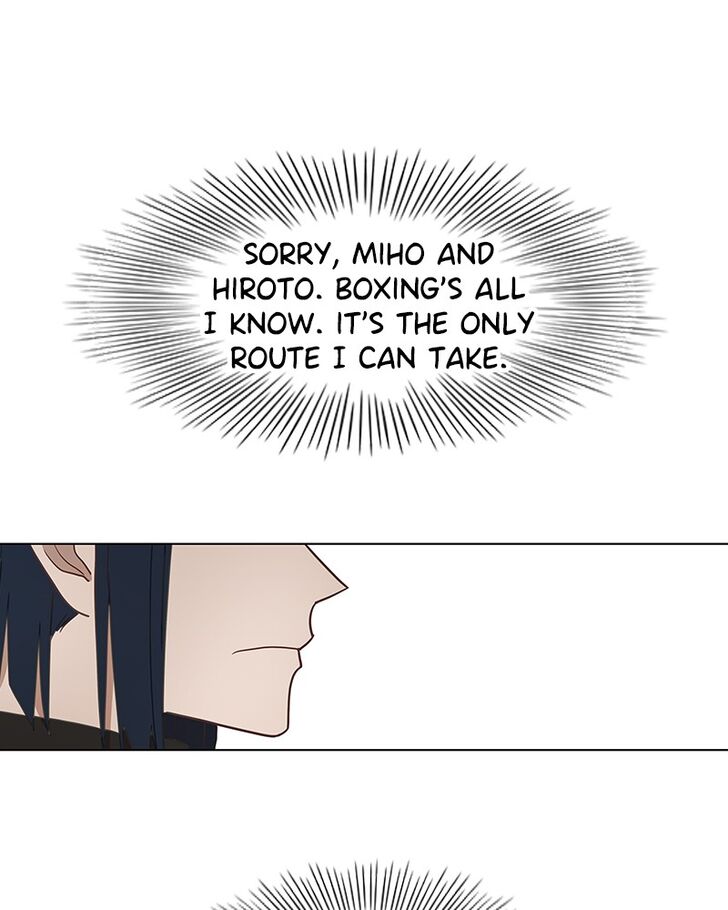 Read The Boxer Manga Online