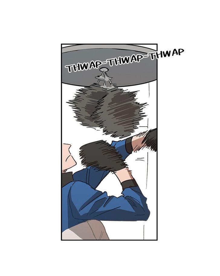 Read The Boxer Manga Online