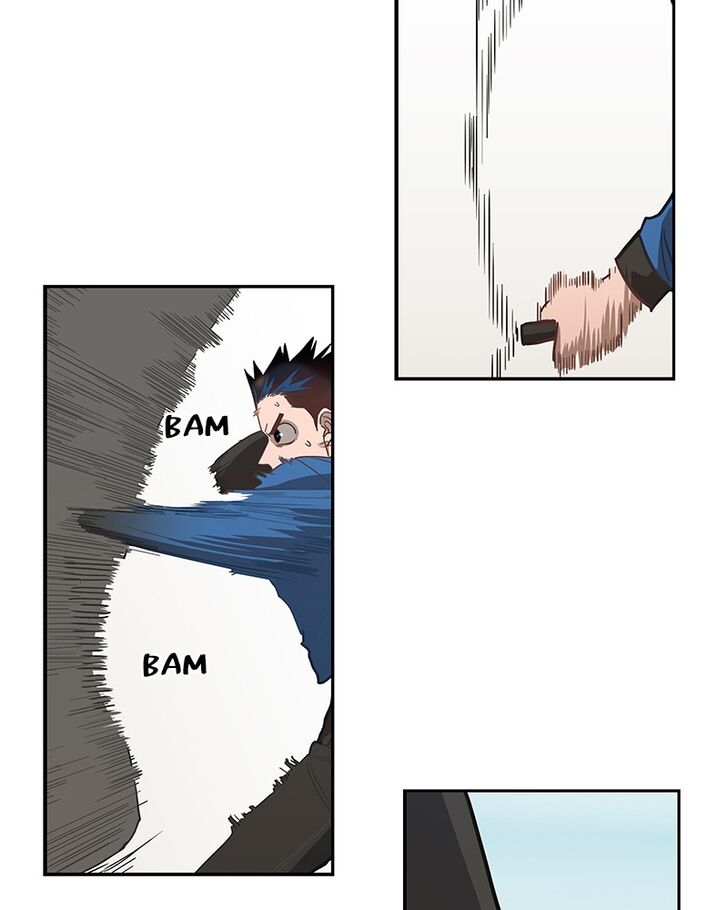 Read The Boxer Manga Online