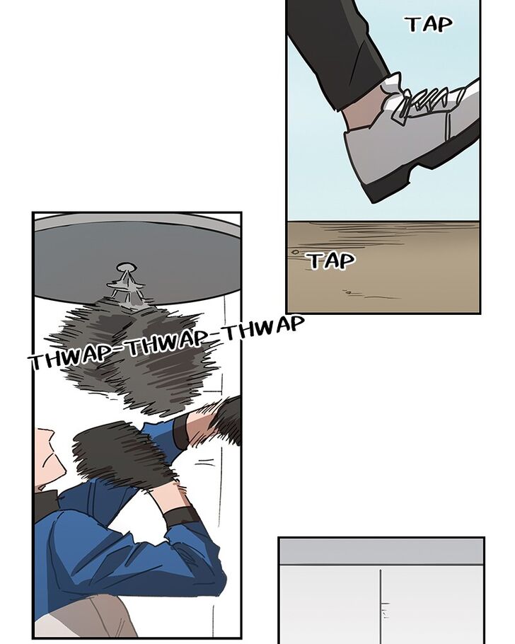 Read The Boxer Manga Online