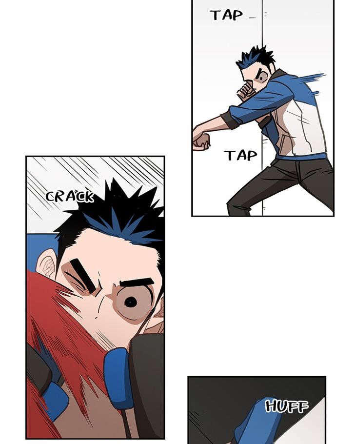 Read The Boxer Manga Online