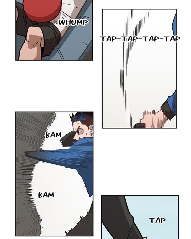 Read The Boxer Manga Online