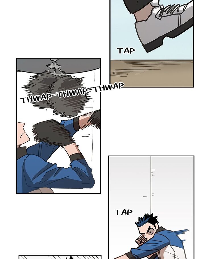 Read The Boxer Manga Online