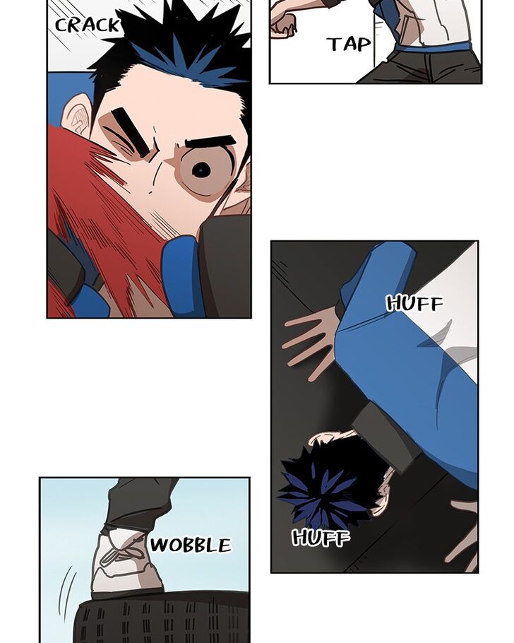 Read The Boxer Manga Online