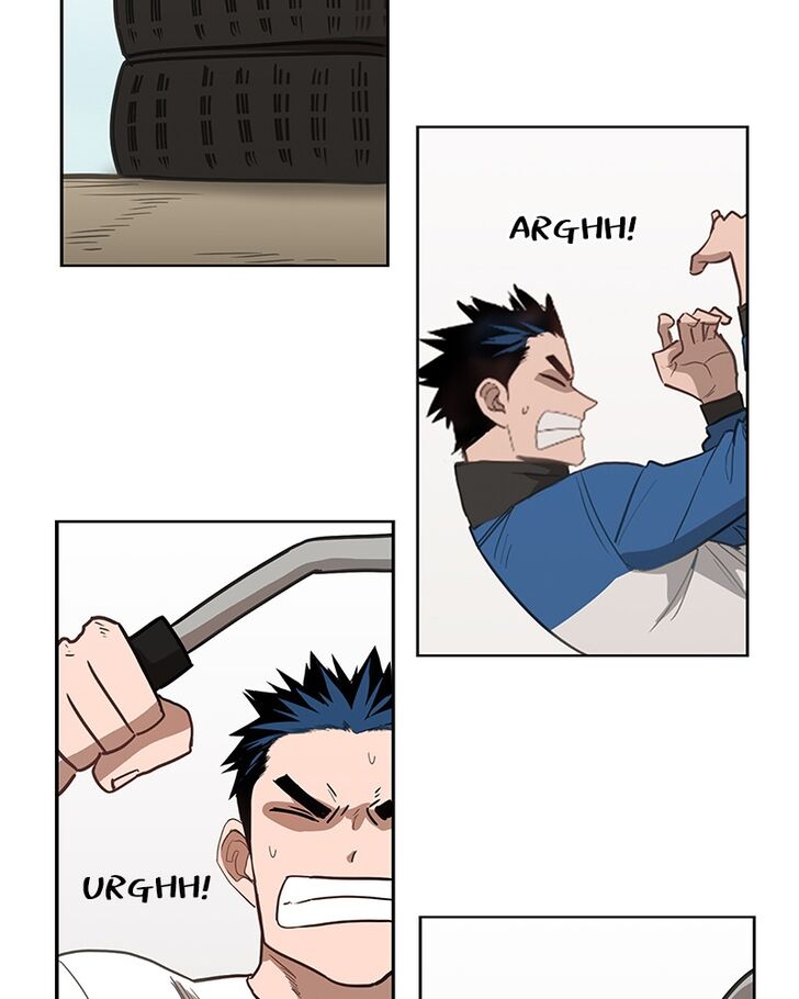 Read The Boxer Manga Online