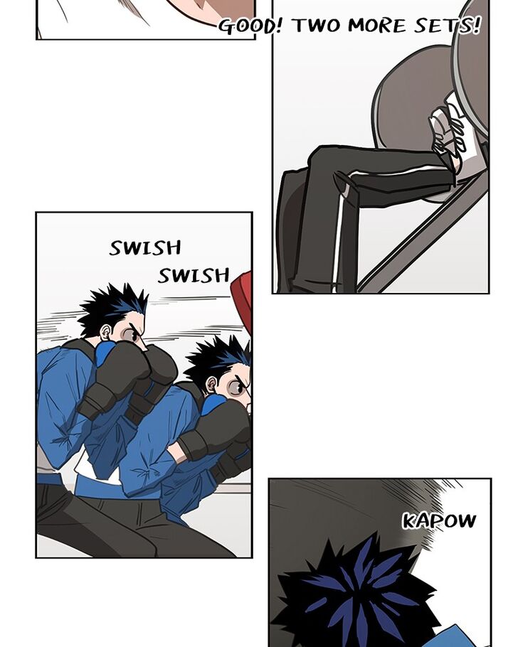 Read The Boxer Manga Online