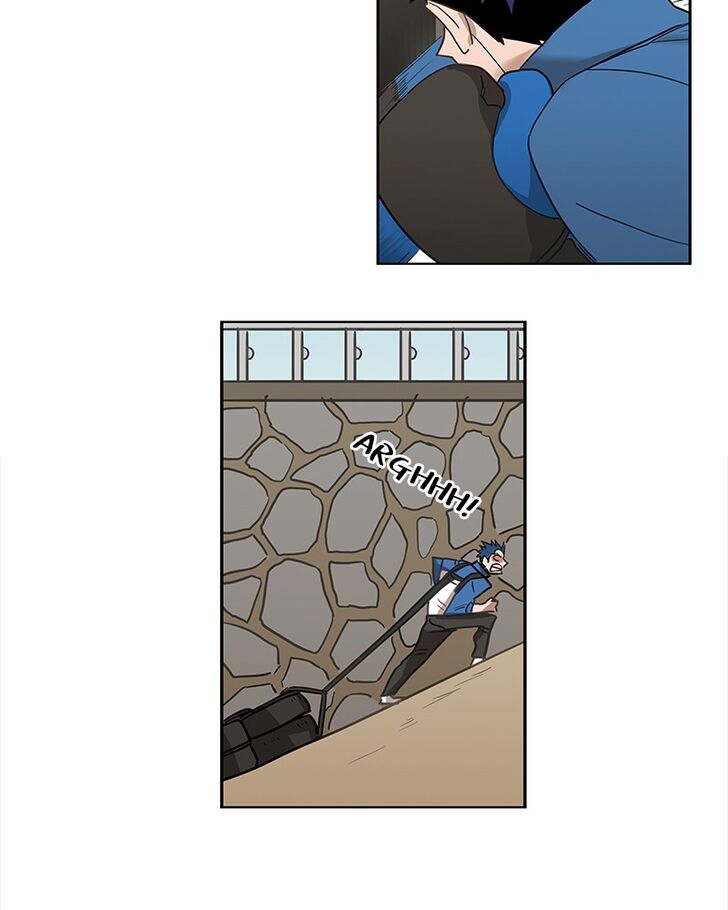 Read The Boxer Manga Online