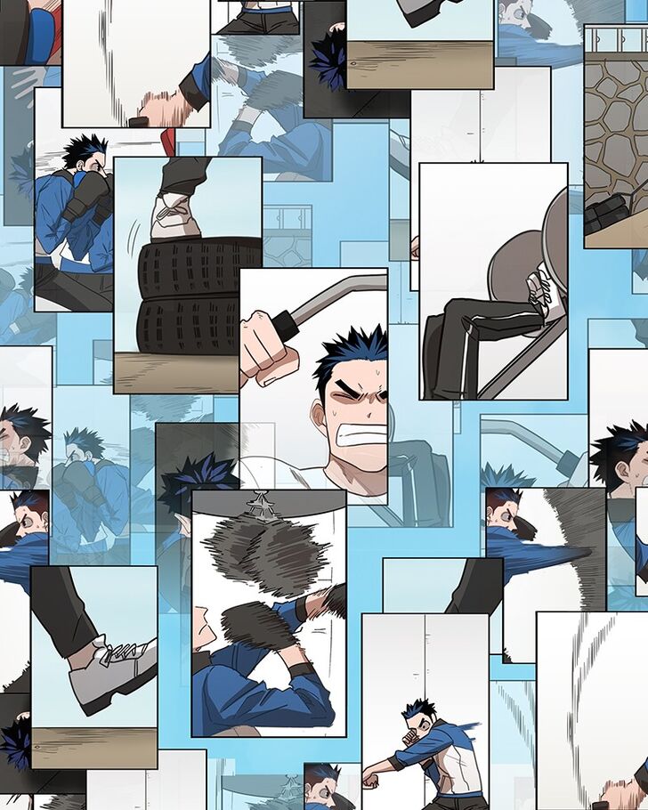 Read The Boxer Manga Online