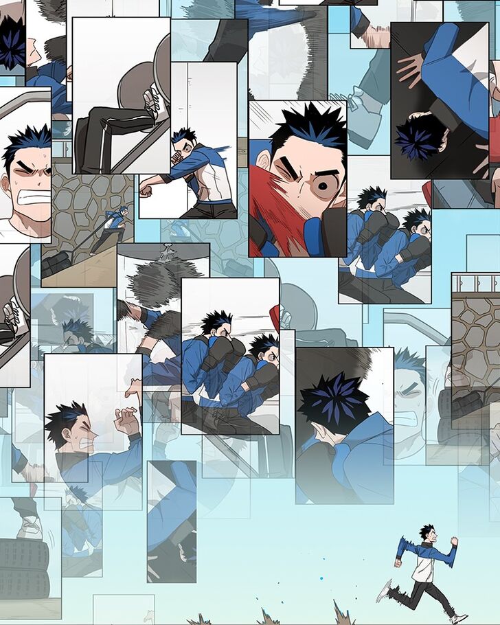 Read The Boxer Manga Online