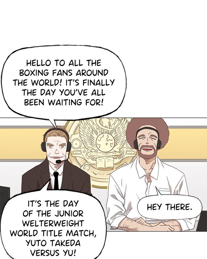 Read The Boxer Manga Online