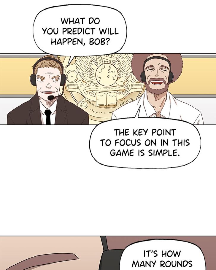 Read The Boxer Manga Online