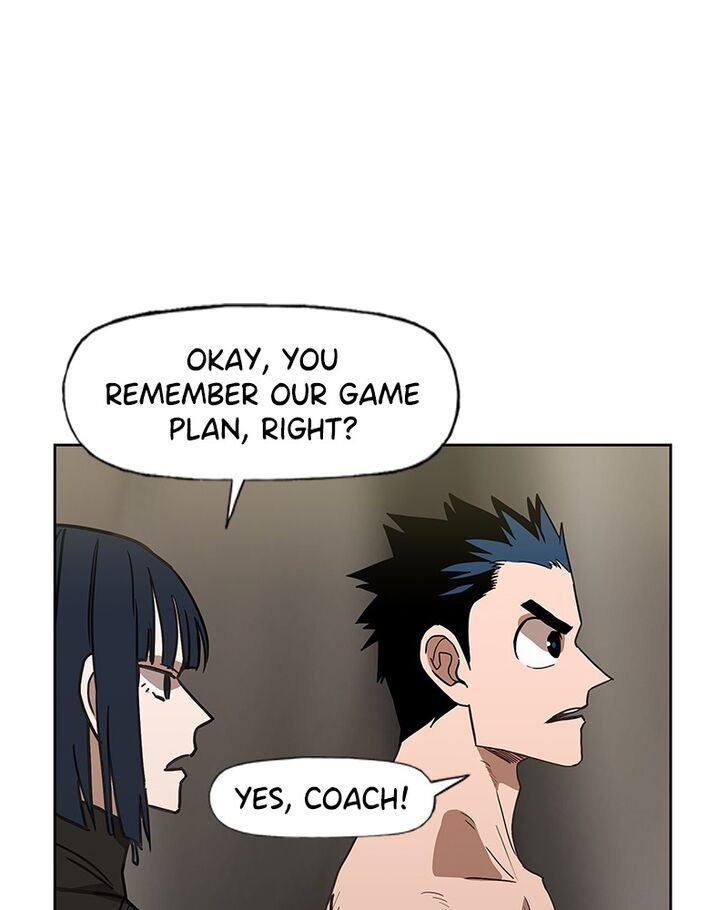 Read The Boxer Manga Online