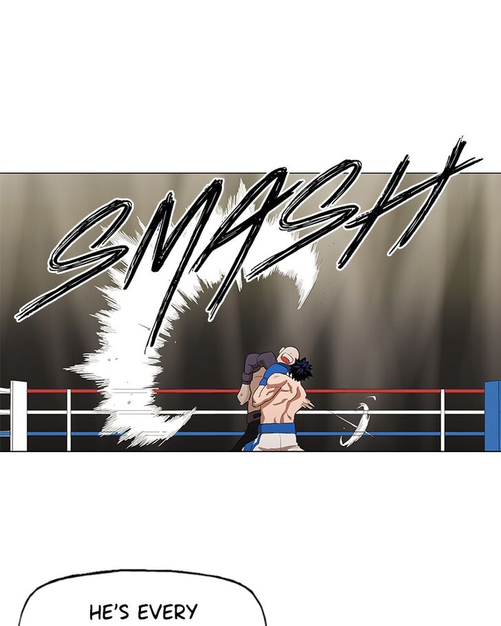 Read The Boxer Manga Online