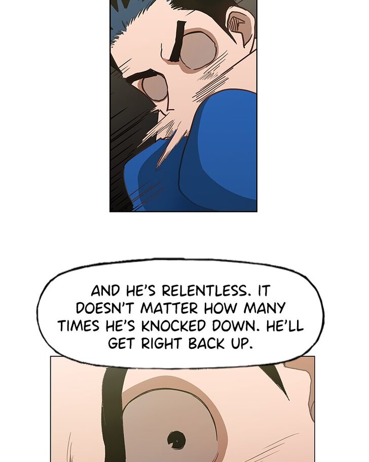 Read The Boxer Manga Online