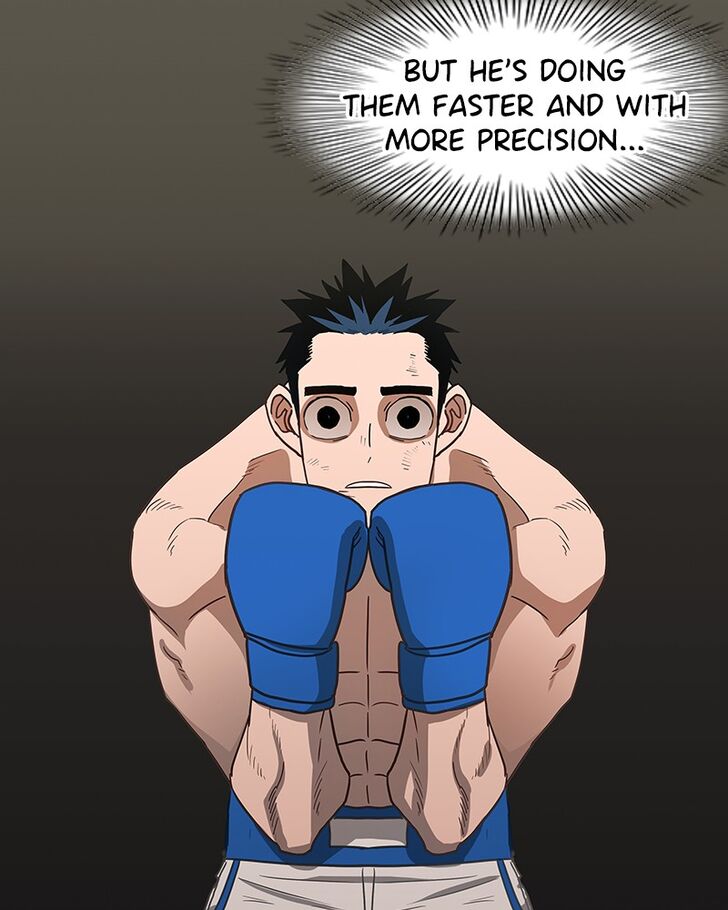 Read The Boxer Manga Online