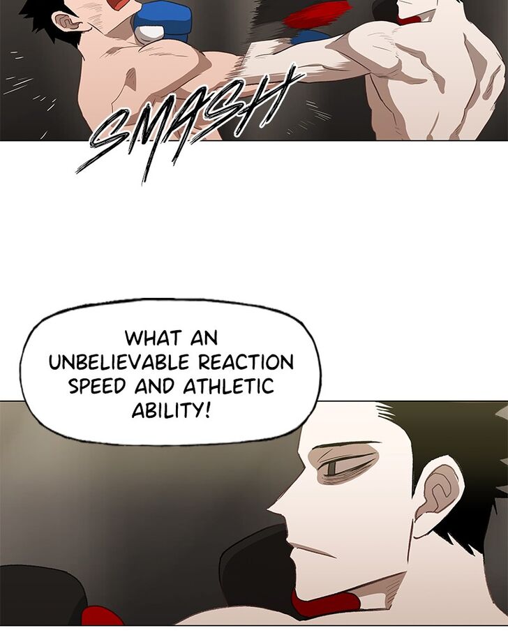 Read The Boxer Manga Online