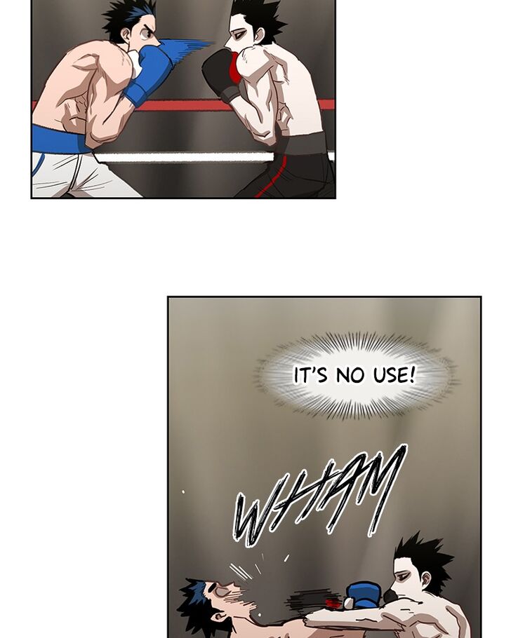 Read The Boxer Manga Online