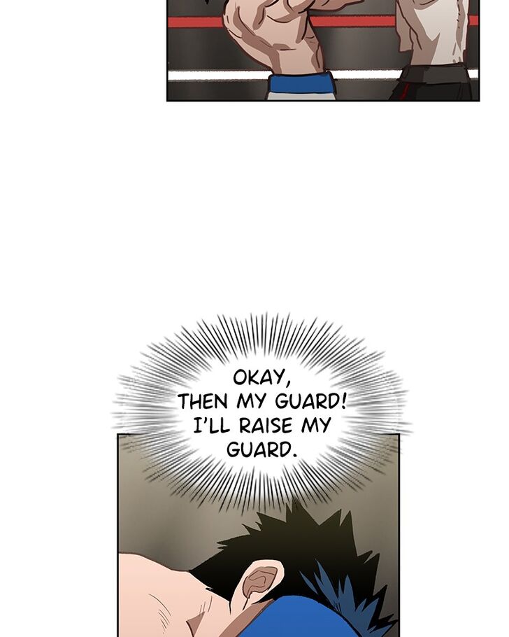 Read The Boxer Manga Online