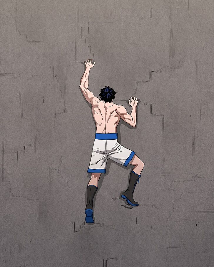 Read The Boxer Manga Online